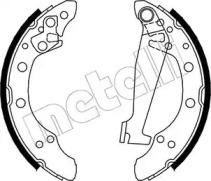 Metelli 53-0468 Brake pads Metelli 53-0468 Brake pads