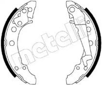 Metelli 53-0470 Brake pads Metelli 53-0470 Brake pads