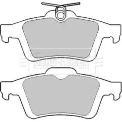 Borg & Beck BBP2403 Brake pads