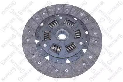 Stellox 07-00018-SX Disc assy clutch Stellox 07-00018-SX Disc assy clutch