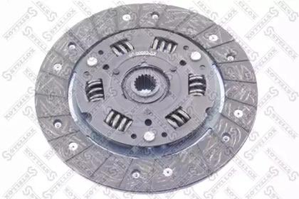 Stellox 07-00052-SX Disc assy clutch