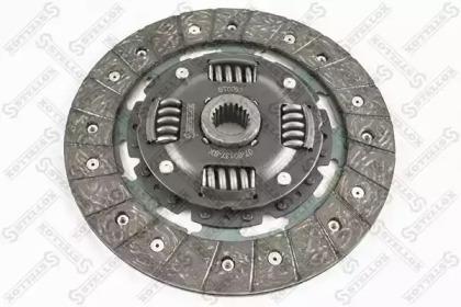Stellox 07-00137-SX Disc assy clutch Stellox 07-00137-SX Disc assy clutch