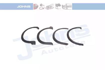 Johns 95 34 11 Cover wheelhouse