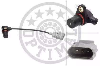 Optimal 07-S045 Sensor assy crankshaft position Optimal 07-S045 Sensor assy crankshaft position