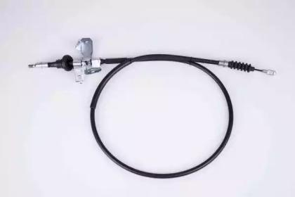 Hella 8AS 355 663-821 Brake cable