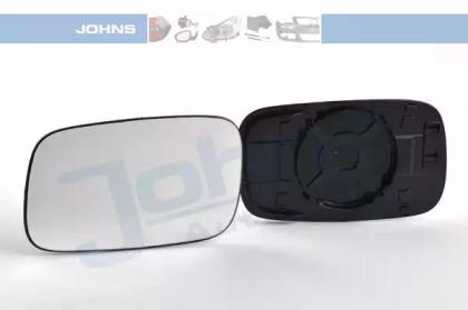 Johns 95 61 37-80 Outer mirror glass