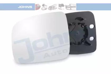 Johns 95 67 37-82 Скло зовнішнього дзеркала Johns 95 67 37-82 Скло зовнішнього дзеркала