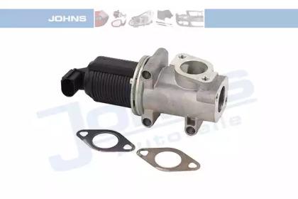 Johns AGR 10 05-017 Клапан рециркуляції відпрацьованих газів Johns AGR 10 05-017 Клапан рециркуляції відпрацьованих газів
