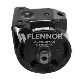 Flennor FL0992J Опора двигуна, КПП Flennor FL0992J Опора двигуна, КПП