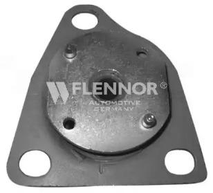 Flennor FL2992J Insulator engine mounting