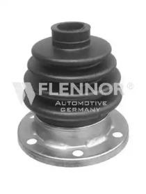 Flennor FL3970J Dust boot kit axle joint