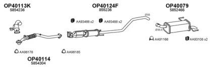 Veneporte 400546 Schalldaempfer Veneporte 400546 Schalldaempfer