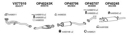 Veneporte 400551 Schalldaempfer Veneporte 400551 Schalldaempfer