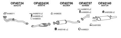 Veneporte 400559 Schalldaempfer