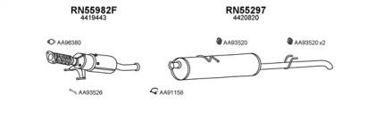 Veneporte 400567 Schalldaempfer Veneporte 400567 Schalldaempfer