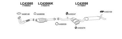 Veneporte 430006 Schalldaempfer