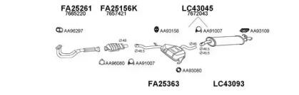 Veneporte 430010 Schalldaempfer