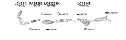 Veneporte 430027 Schalldaempfer Veneporte 430027 Schalldaempfer