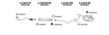Veneporte 430039 Schalldaempfer Veneporte 430039 Schalldaempfer