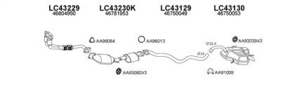 Veneporte 430040 Schalldaempfer Veneporte 430040 Schalldaempfer