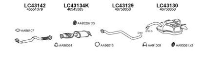 Veneporte 430043 Schalldaempfer Veneporte 430043 Schalldaempfer