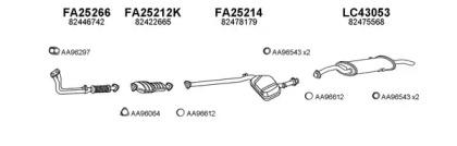 Veneporte 430051 Schalldaempfer