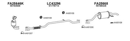 Veneporte 430069 Schalldaempfer