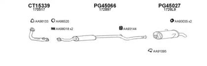 Veneporte 450007 Schalldaempfer Veneporte 450007 Schalldaempfer