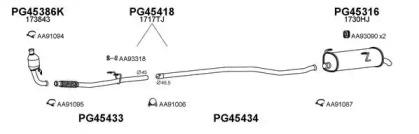 Veneporte 450037 Schalldaempfer Veneporte 450037 Schalldaempfer