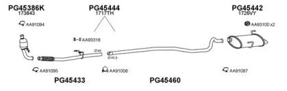 Veneporte 450038 Schalldaempfer Veneporte 450038 Schalldaempfer