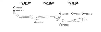 Veneporte 450051 Schalldaempfer Veneporte 450051 Schalldaempfer
