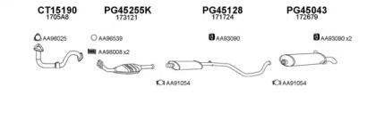 Veneporte 450053 Schalldaempfer