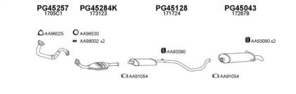 Veneporte 450057 Schalldaempfer