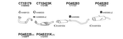Veneporte 450063 Schalldaempfer Veneporte 450063 Schalldaempfer