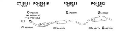 Veneporte 450076 Schalldaempfer