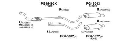 Veneporte 450078 Schalldaempfer