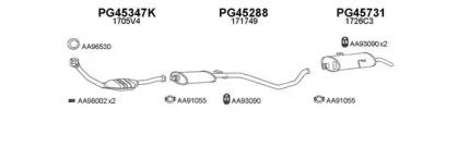 Veneporte 450082 Schalldaempfer