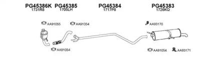 Veneporte 450088 Schalldaempfer Veneporte 450088 Schalldaempfer