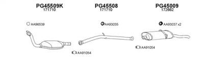 Veneporte 450102 Schalldaempfer Veneporte 450102 Schalldaempfer