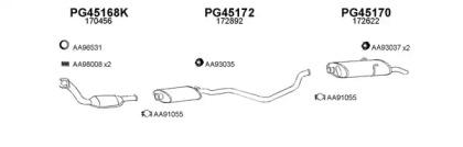 Veneporte 450115 Schalldaempfer