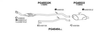 Veneporte 450123 Schalldaempfer