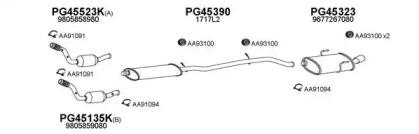 Veneporte 450129 Schalldaempfer