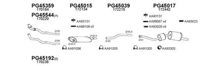 Veneporte 450146 Schalldaempfer