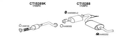 Veneporte 450165 Schalldaempfer