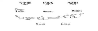 Veneporte 450172 Schalldaempfer Veneporte 450172 Schalldaempfer