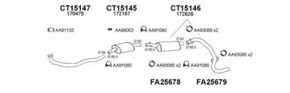 Veneporte 450181 Schalldaempfer