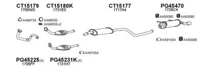 Veneporte 450206 Schalldaempfer