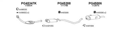 Veneporte 450211 Schalldaempfer