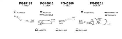 Veneporte 450239 Schalldaempfer