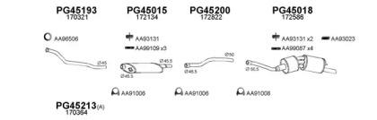 Veneporte 450240 Schalldaempfer